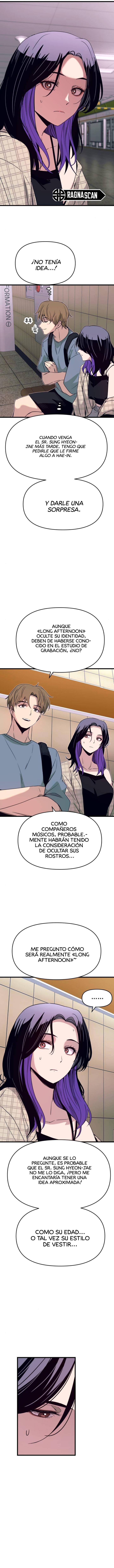 Nuestro encuentro en el ultimo tren. Capitulo 56 página 14