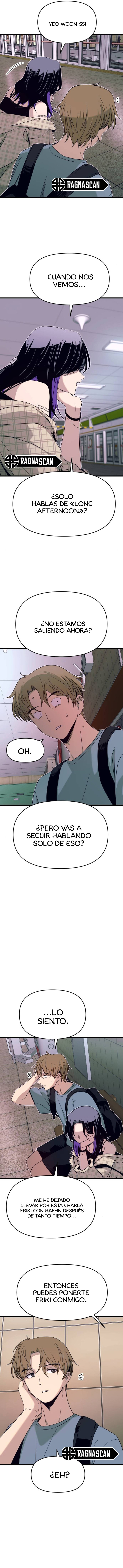 Nuestro encuentro en el ultimo tren. Capitulo 56 página 15