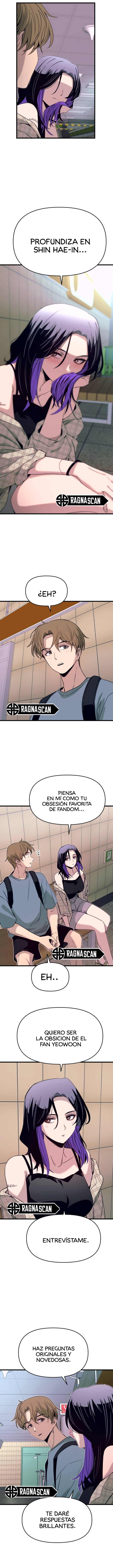 Nuestro encuentro en el ultimo tren. Capitulo 56 página 16