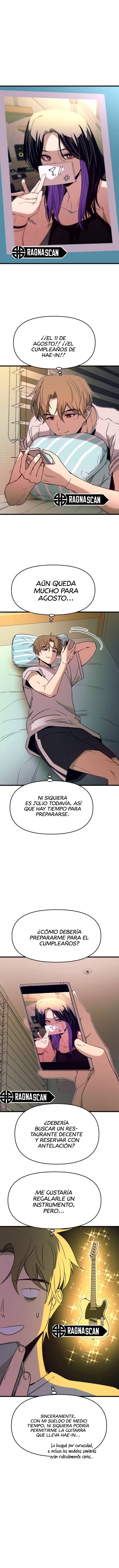 Nuestro encuentro en el ultimo tren. Capitulo 56 página 18