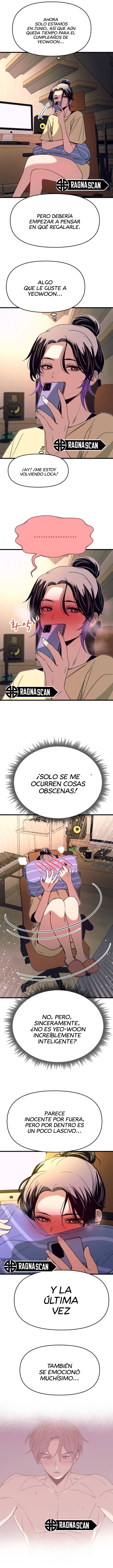 Nuestro encuentro en el ultimo tren. Capitulo 56 página 20