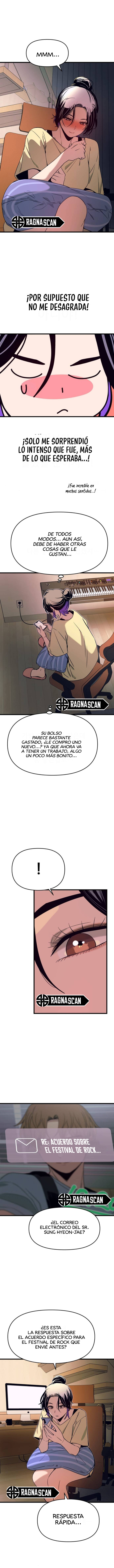 Nuestro encuentro en el ultimo tren. Capitulo 56 página 21