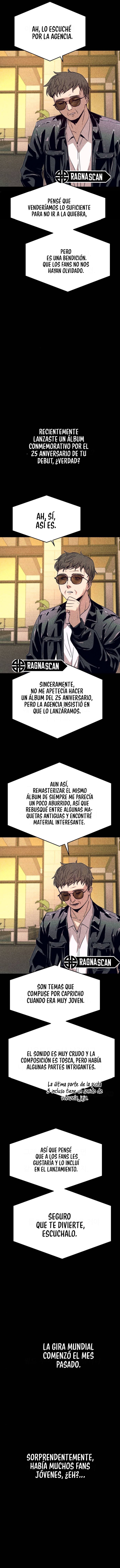 Nuestro encuentro en el ultimo tren. Capitulo 56 página 3