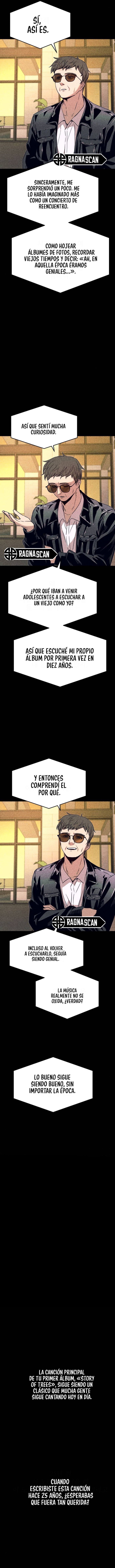 Nuestro encuentro en el ultimo tren. Capitulo 56 página 4