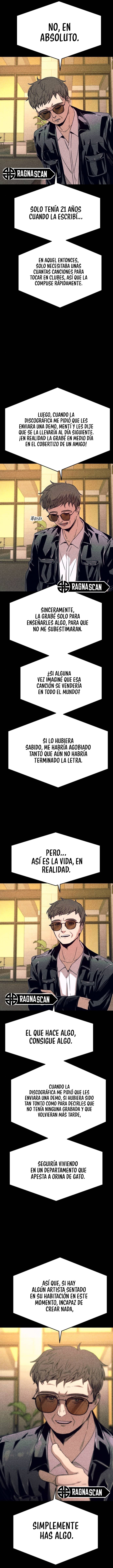 Nuestro encuentro en el ultimo tren. Capitulo 56 página 5