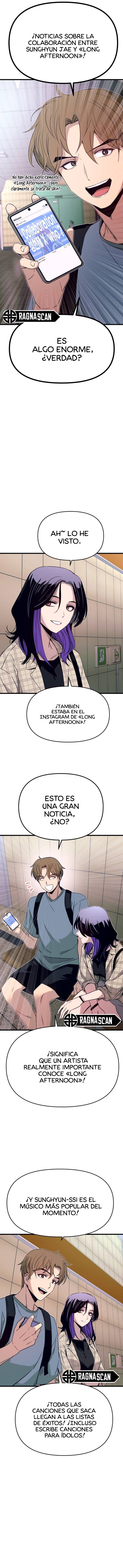 Nuestro encuentro en el ultimo tren. Capitulo 56 página 8