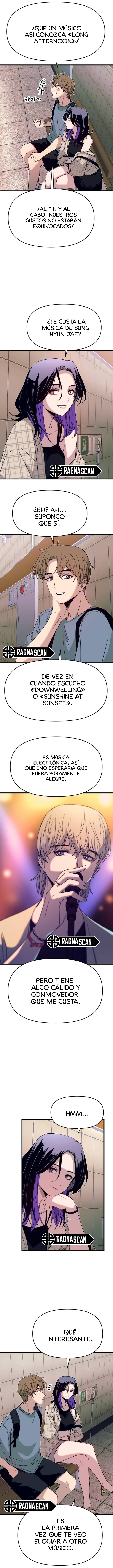 Nuestro encuentro en el ultimo tren. Capitulo 56 página 9