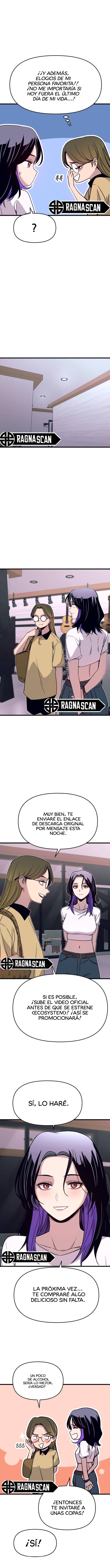 Nuestro encuentro en el ultimo tren. Capitulo 57 página 10