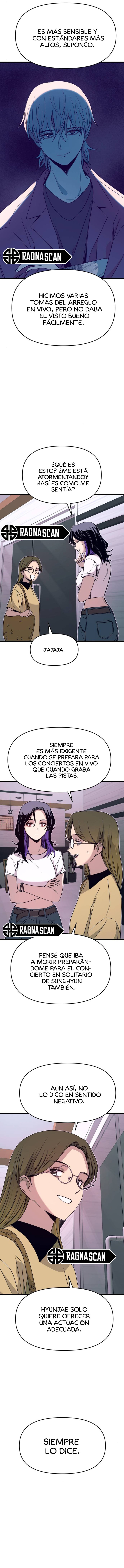 Nuestro encuentro en el ultimo tren. Capitulo 57 página 12