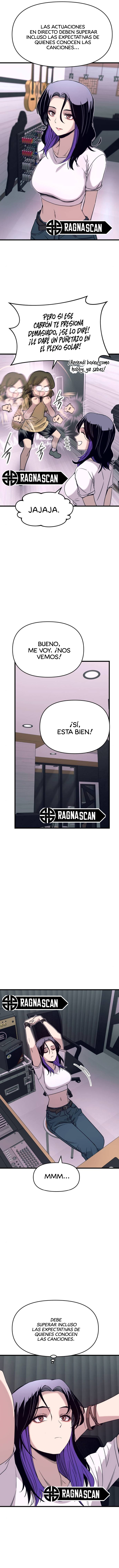 Nuestro encuentro en el ultimo tren. Capitulo 57 página 13