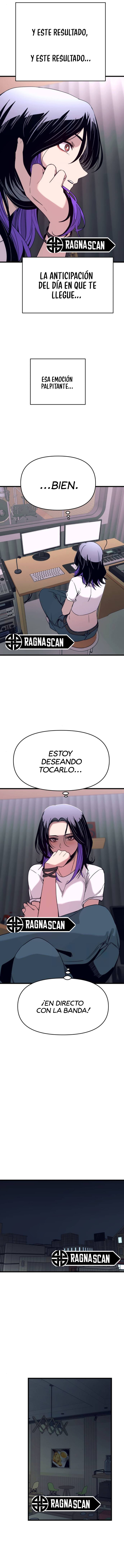 Nuestro encuentro en el ultimo tren. Capitulo 57 página 15