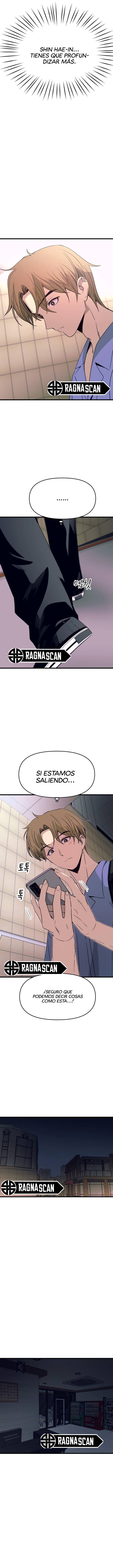 Nuestro encuentro en el ultimo tren. Capitulo 57 página 19
