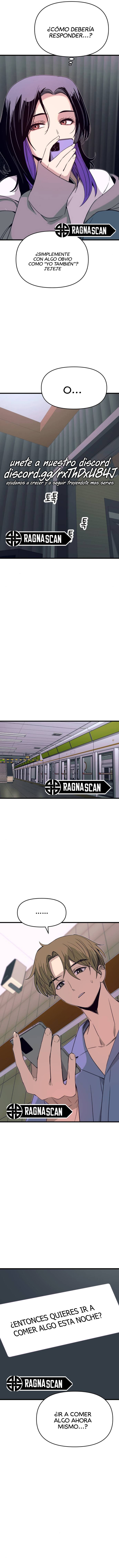 Nuestro encuentro en el ultimo tren. Capitulo 57 página 21