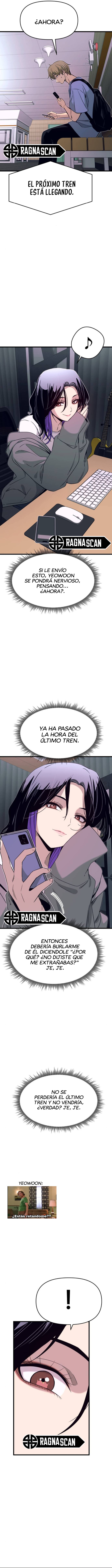 Nuestro encuentro en el ultimo tren. Capitulo 57 página 22