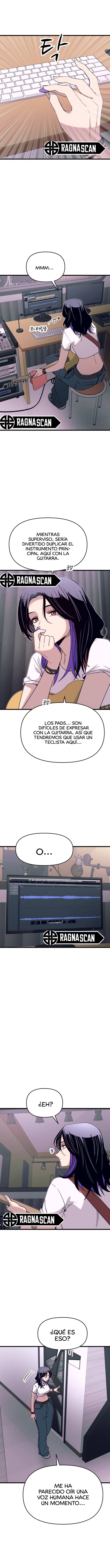 Nuestro encuentro en el ultimo tren. Capitulo 57 página 3