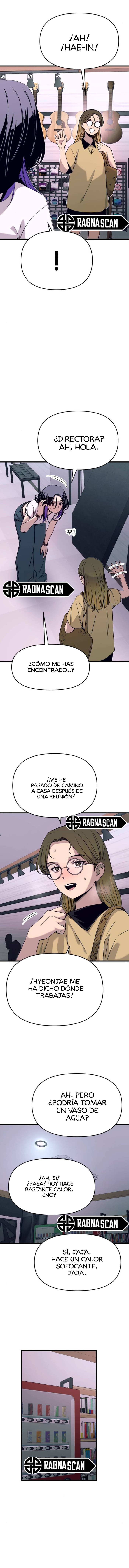Nuestro encuentro en el ultimo tren. Capitulo 57 página 4