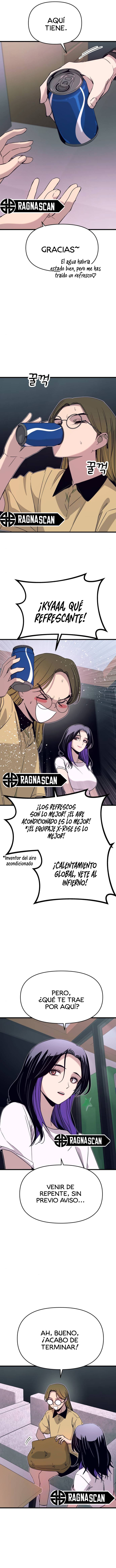 Nuestro encuentro en el ultimo tren. Capitulo 57 página 5