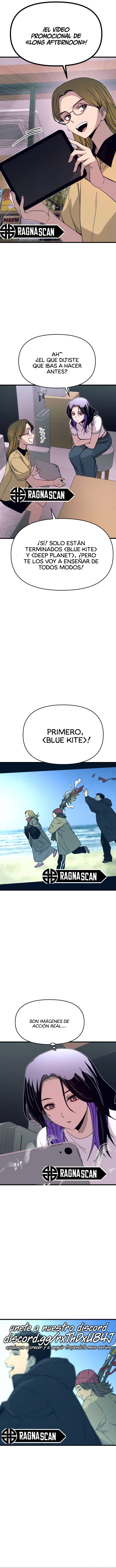 Nuestro encuentro en el ultimo tren. Capitulo 57 página 6