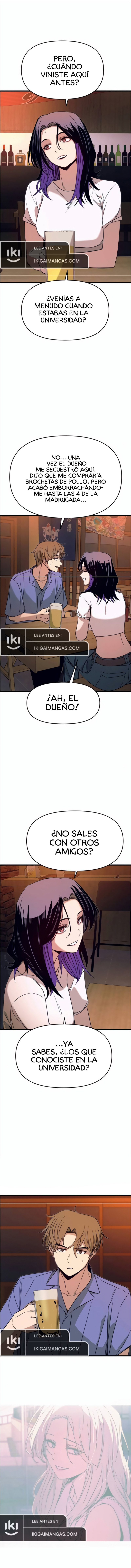 Nuestro encuentro en el ultimo tren. Capitulo 58 página 10