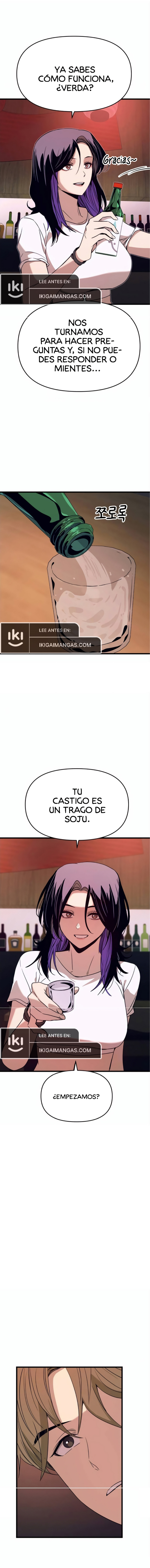 Nuestro encuentro en el ultimo tren. Capitulo 58 página 13