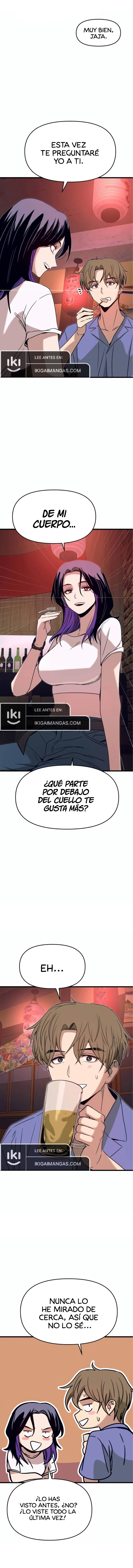 Nuestro encuentro en el ultimo tren. Capitulo 58 página 16