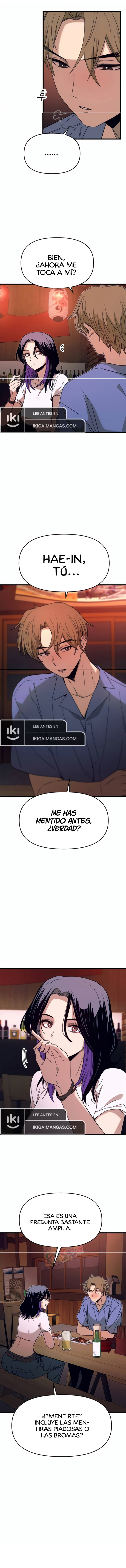 Nuestro encuentro en el ultimo tren. Capitulo 58 página 19