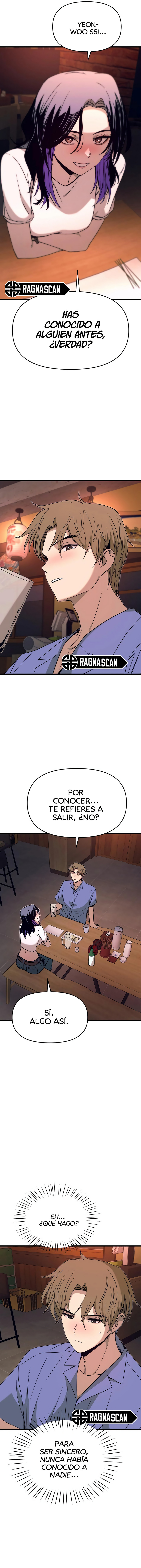 Nuestro encuentro en el ultimo tren. Capitulo 59 página 11