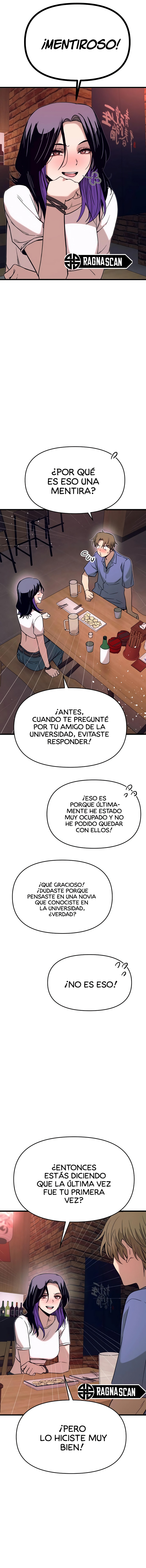 Nuestro encuentro en el ultimo tren. Capitulo 59 página 13