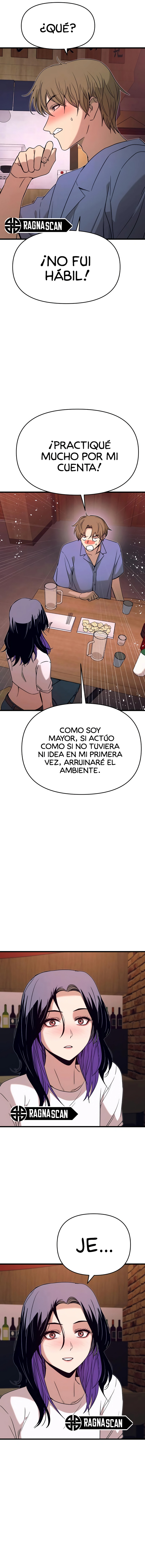 Nuestro encuentro en el ultimo tren. Capitulo 59 página 14