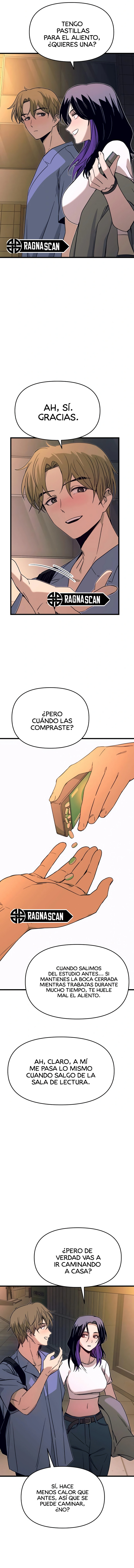 Nuestro encuentro en el ultimo tren. Capitulo 59 página 17