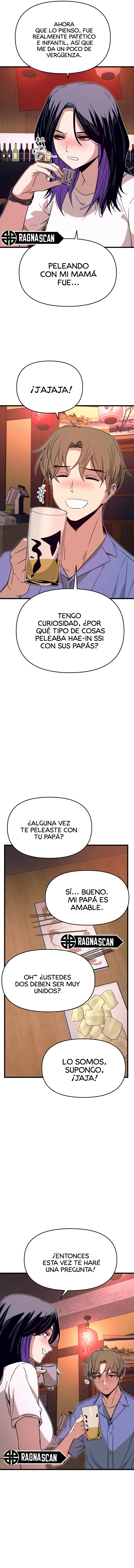 Nuestro encuentro en el ultimo tren. Capitulo 59 página 3