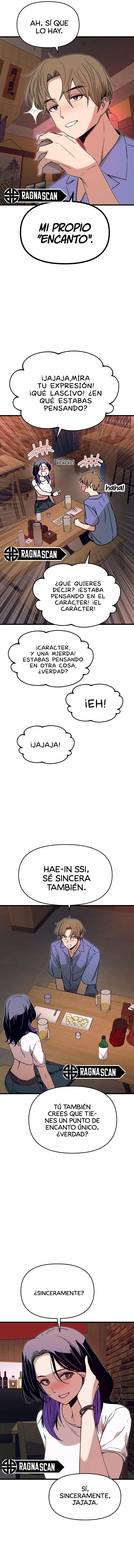 Nuestro encuentro en el ultimo tren. Capitulo 59 página 6