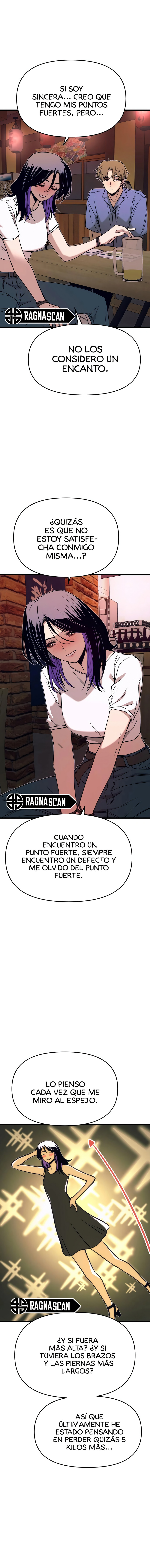 Nuestro encuentro en el ultimo tren. Capitulo 59 página 7