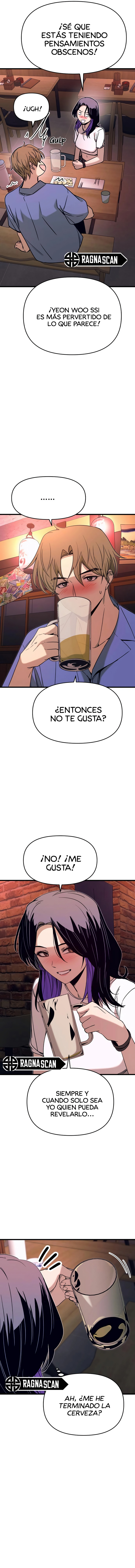 Nuestro encuentro en el ultimo tren. Capitulo 59 página 9