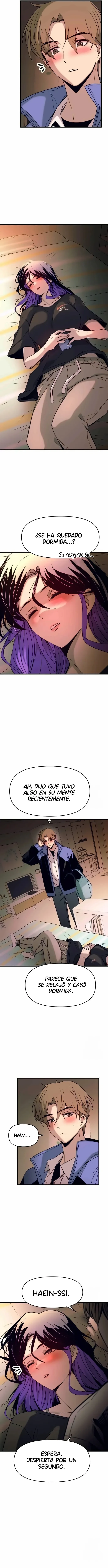 Nuestro encuentro en el ultimo tren. Capitulo 6 página 11