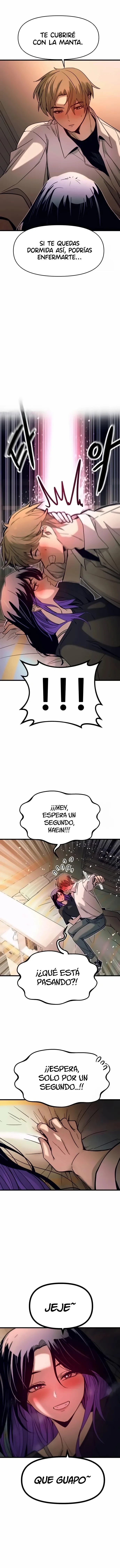 Nuestro encuentro en el ultimo tren. Capitulo 6 página 12