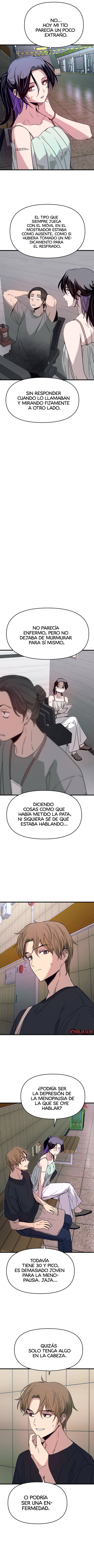 Nuestro encuentro en el ultimo tren. Capitulo 60 página 10
