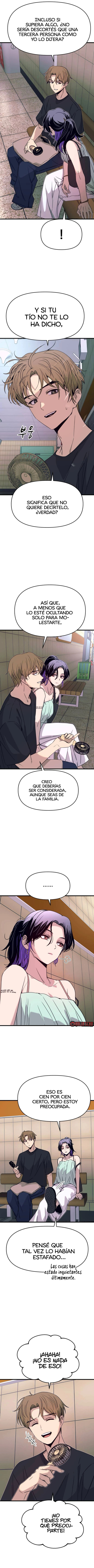 Nuestro encuentro en el ultimo tren. Capitulo 60 página 12
