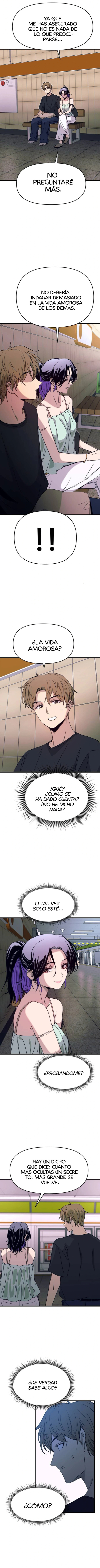 Nuestro encuentro en el ultimo tren. Capitulo 60 página 15