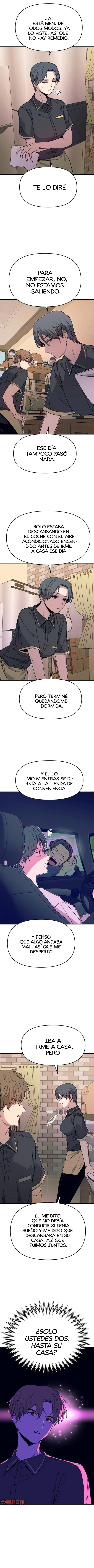 Nuestro encuentro en el ultimo tren. Capitulo 60 página 6
