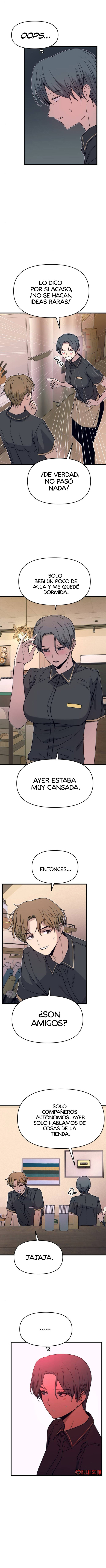 Nuestro encuentro en el ultimo tren. Capitulo 60 página 7