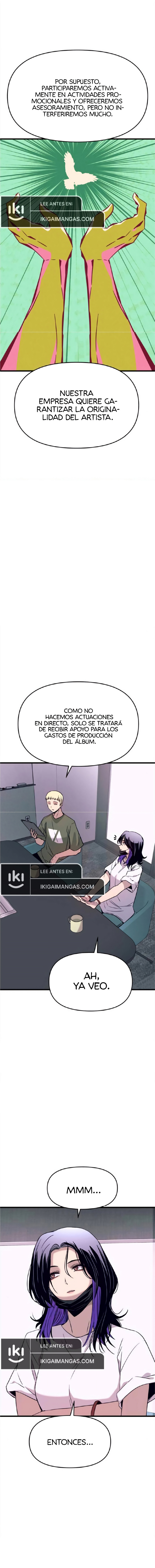 Nuestro encuentro en el ultimo tren. Capitulo 61 página 10