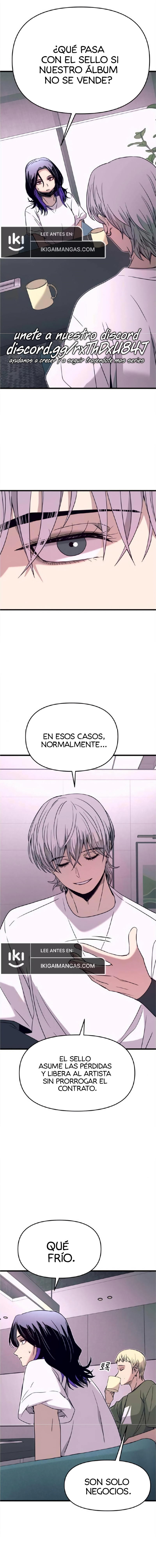 Nuestro encuentro en el ultimo tren. Capitulo 61 página 11
