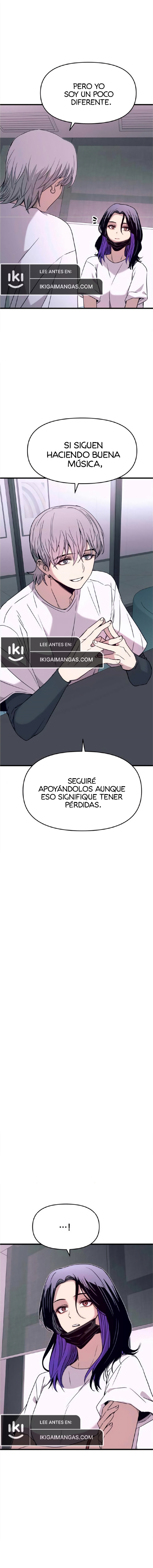 Nuestro encuentro en el ultimo tren. Capitulo 61 página 12
