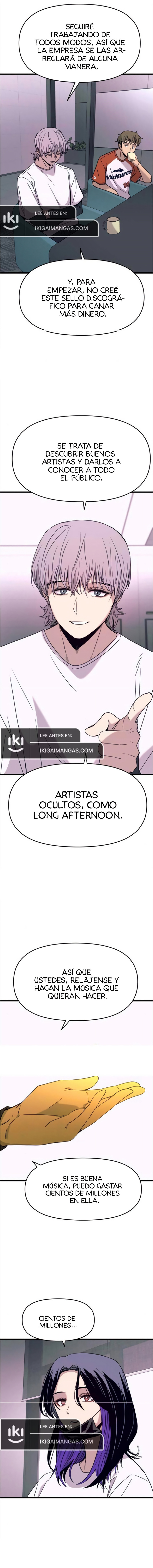 Nuestro encuentro en el ultimo tren. Capitulo 61 página 13