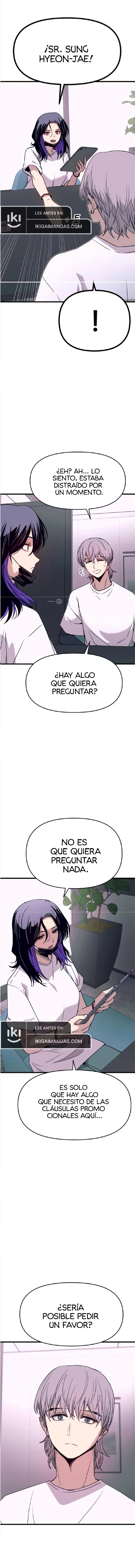 Nuestro encuentro en el ultimo tren. Capitulo 61 página 17