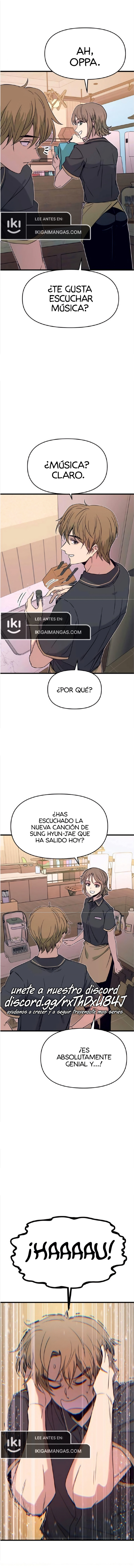 Nuestro encuentro en el ultimo tren. Capitulo 61 página 21
