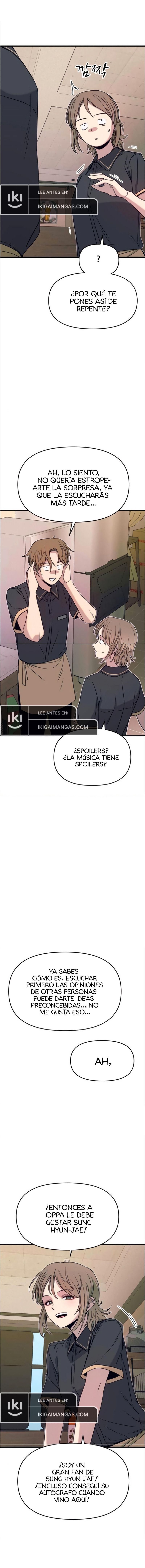 Nuestro encuentro en el ultimo tren. Capitulo 61 página 22