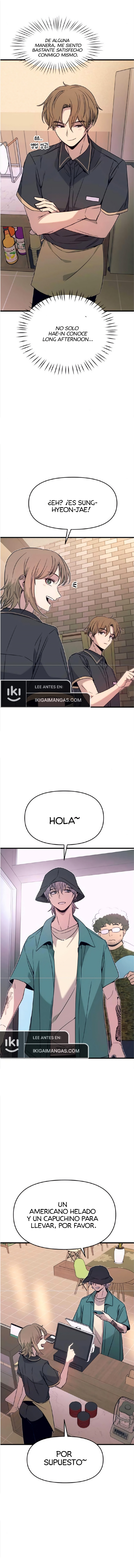 Nuestro encuentro en el ultimo tren. Capitulo 61 página 25