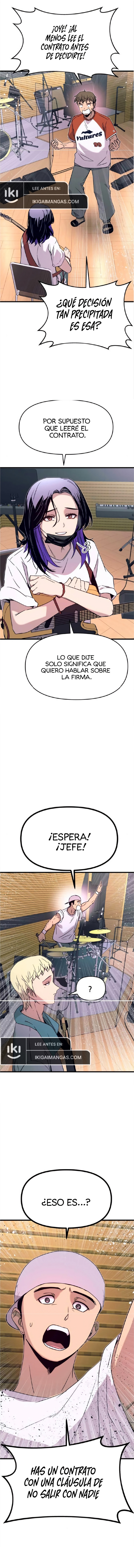 Nuestro encuentro en el ultimo tren. Capitulo 61 página 4